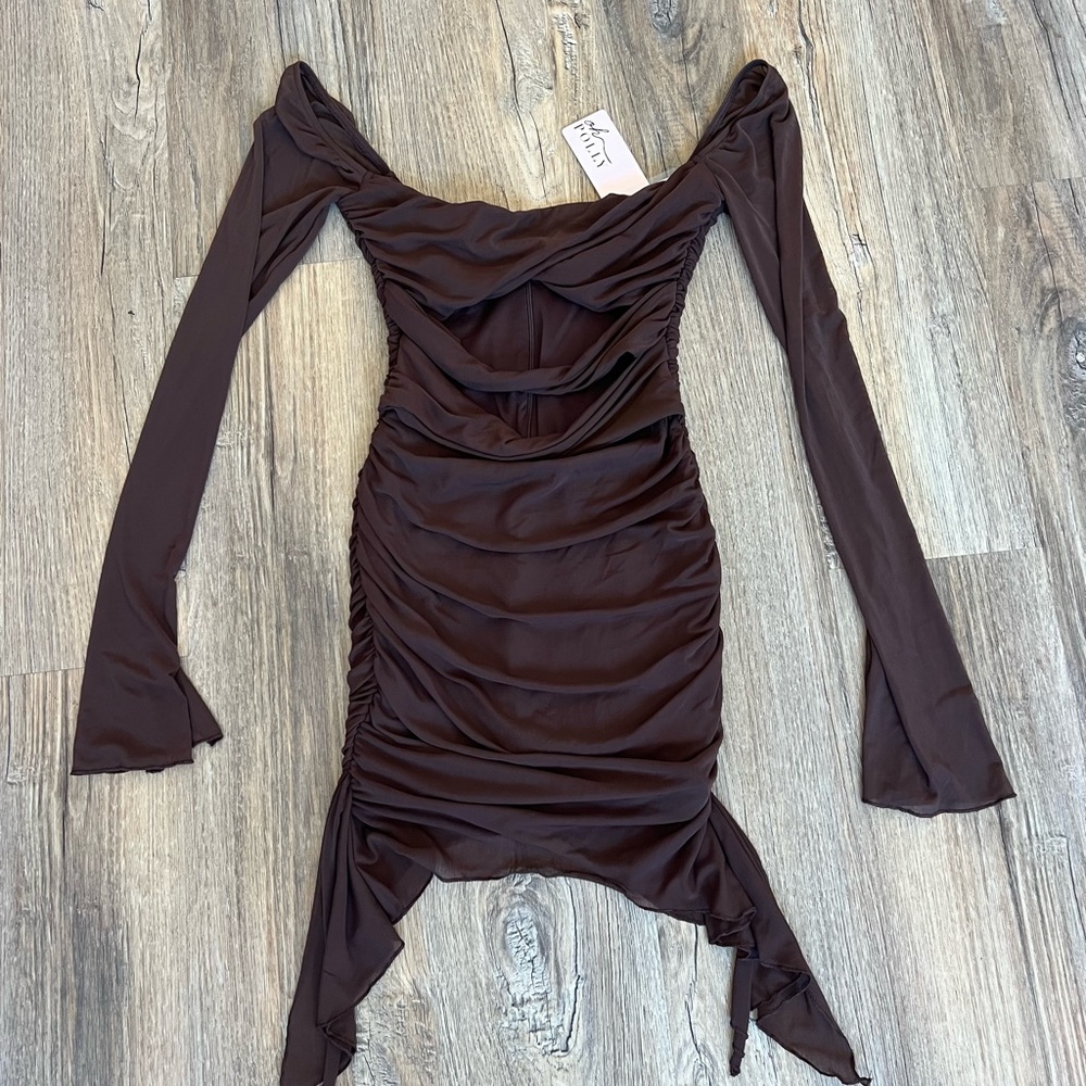 oh polly dress new with tags size US6 NWT never worn